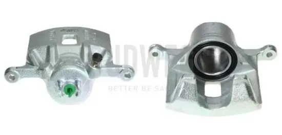 Bremssattel vor der Achse Vorderachse rechts BUDWEG CALIPER 344701 Bild Bremssattel vor der Achse Vorderachse rechts BUDWEG CALIPER 344701