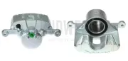 Bremssattel vor der Achse Vorderachse links BUDWEG CALIPER 344716