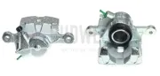 Bremssattel hinter der Achse Hinterachse rechts BUDWEG CALIPER 344741