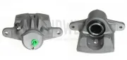 Bremssattel hinter der Achse Hinterachse rechts BUDWEG CALIPER 344745
