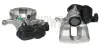 Bremssattel hinter der Achse Hinterachse links BUDWEG CALIPER 344756