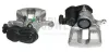 Bremssattel hinter der Achse Hinterachse rechts BUDWEG CALIPER 344757