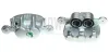 Bremssattel hinter der Achse Vorderachse rechts BUDWEG CALIPER 344759