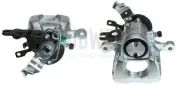 Bremssattel vor der Achse Hinterachse rechts BUDWEG CALIPER 344771