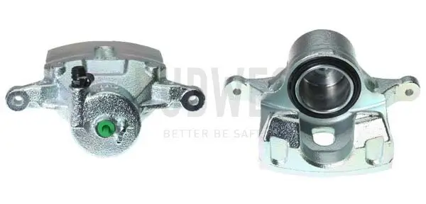 Bremssattel BUDWEG CALIPER 344776