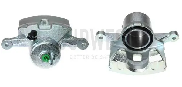 Bremssattel BUDWEG CALIPER 344782