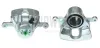 Bremssattel vor der Achse Vorderachse rechts BUDWEG CALIPER 344789