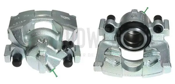 Bremssattel BUDWEG CALIPER 344795