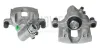 Bremssattel hinter der Achse Hinterachse links BUDWEG CALIPER 344798