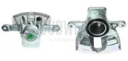Bremssattel vor der Achse Vorderachse rechts BUDWEG CALIPER 344803