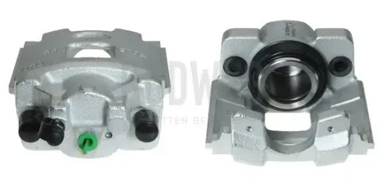 Bremssattel vor der Achse Vorderachse links BUDWEG CALIPER 344810 Bild Bremssattel vor der Achse Vorderachse links BUDWEG CALIPER 344810