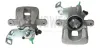Bremssattel hinter der Achse Hinterachse links BUDWEG CALIPER 344828