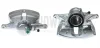Bremssattel vor der Achse Vorderachse rechts BUDWEG CALIPER 344835