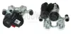 Bremssattel vor der Achse Hinterachse links BUDWEG CALIPER 344838