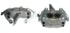Bremssattel hinter der Achse Vorderachse rechts BUDWEG CALIPER 344869
