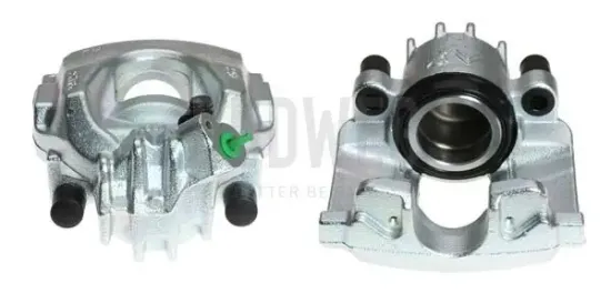 Bremssattel vor der Achse Vorderachse rechts BUDWEG CALIPER 344873 Bild Bremssattel vor der Achse Vorderachse rechts BUDWEG CALIPER 344873
