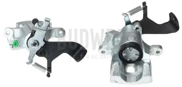 Bremssattel BUDWEG CALIPER 344876