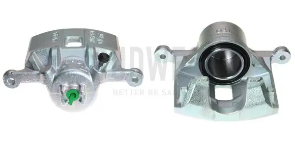 Bremssattel BUDWEG CALIPER 344879