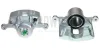 Bremssattel vor der Achse Vorderachse rechts BUDWEG CALIPER 344879