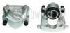 Bremssattel vor der Achse Vorderachse links BUDWEG CALIPER 344880