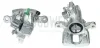 Bremssattel hinter der Achse Hinterachse links BUDWEG CALIPER 344884