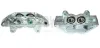 Bremssattel hinter der Achse Vorderachse links BUDWEG CALIPER 345008