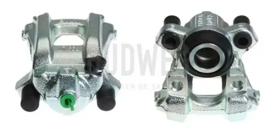 Bremssattel vor der Achse Hinterachse rechts BUDWEG CALIPER 344897 Bild Bremssattel vor der Achse Hinterachse rechts BUDWEG CALIPER 344897