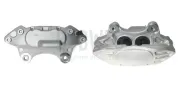 Bremssattel vor der Achse Vorderachse rechts BUDWEG CALIPER 344903