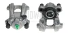 Bremssattel vor der Achse Hinterachse rechts BUDWEG CALIPER 344935