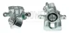 Bremssattel hinter der Achse Hinterachse links BUDWEG CALIPER 344938