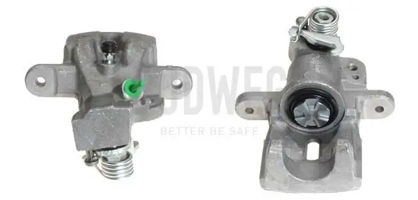 Bremssattel BUDWEG CALIPER 344962