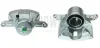Bremssattel vor der Achse Vorderachse links BUDWEG CALIPER 344966