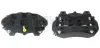 Bremssattel vor der Achse Hinterachse links BUDWEG CALIPER 344990