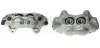 Bremssattel hinter der Achse Vorderachse rechts BUDWEG CALIPER 345011