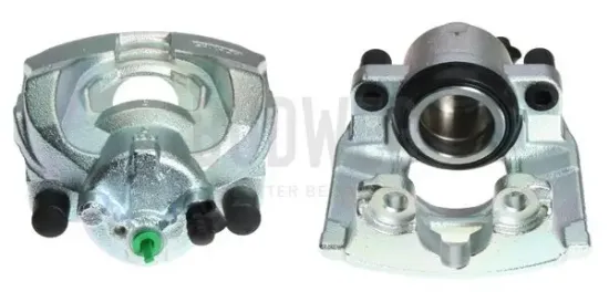 Bremssattel vor der Achse Vorderachse rechts BUDWEG CALIPER 345029 Bild Bremssattel vor der Achse Vorderachse rechts BUDWEG CALIPER 345029