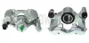 Bremssattel hinter der Achse Hinterachse rechts BUDWEG CALIPER 345035