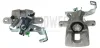Bremssattel hinter der Achse Hinterachse rechts BUDWEG CALIPER 345041