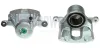 Bremssattel vor der Achse Vorderachse rechts BUDWEG CALIPER 345077