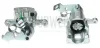 Bremssattel hinter der Achse Hinterachse links BUDWEG CALIPER 345078