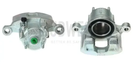 Bremssattel vor der Achse Vorderachse links BUDWEG CALIPER 345084 Bild Bremssattel vor der Achse Vorderachse links BUDWEG CALIPER 345084