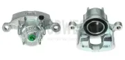 Bremssattel vor der Achse Vorderachse rechts BUDWEG CALIPER 345085