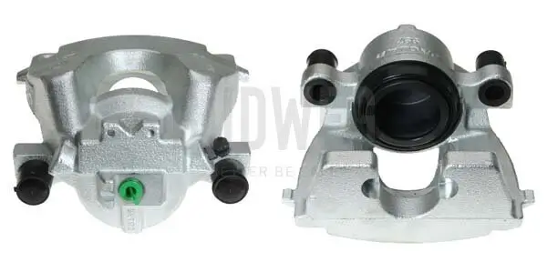 Bremssattel vor der Achse Vorderachse rechts BUDWEG CALIPER 345101