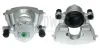 Bremssattel vor der Achse Vorderachse rechts BUDWEG CALIPER 345101