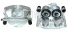 Bremssattel hinter der Achse Vorderachse rechts BUDWEG CALIPER 345105