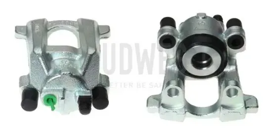 Bremssattel vor der Achse Hinterachse rechts BUDWEG CALIPER 345119 Bild Bremssattel vor der Achse Hinterachse rechts BUDWEG CALIPER 345119
