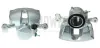 Bremssattel vor der Achse Vorderachse rechts BUDWEG CALIPER 345125
