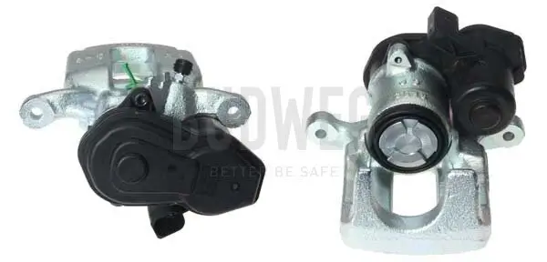 Bremssattel BUDWEG CALIPER 345143