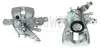 Bremssattel vor der Achse Hinterachse links BUDWEG CALIPER 345148