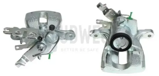 Bremssattel vor der Achse Hinterachse rechts BUDWEG CALIPER 345149 Bild Bremssattel vor der Achse Hinterachse rechts BUDWEG CALIPER 345149