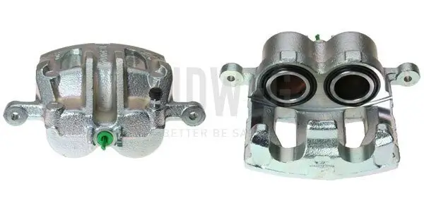 Bremssattel BUDWEG CALIPER 345164